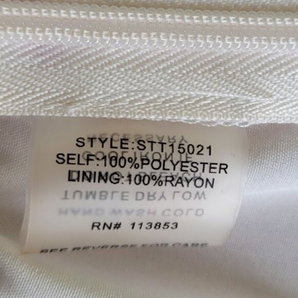 Sugarlips Red Polka Dot Corset Top Size M whimsical fun summer romantic - Picture 3 of 8